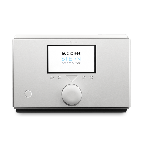 Audionet-STERN-Front-Silver-choice-audio