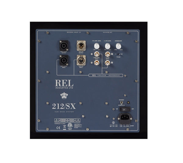REL 212-SX
