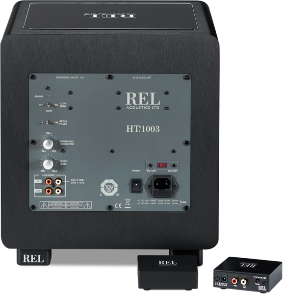 REL HT-1003 MKII