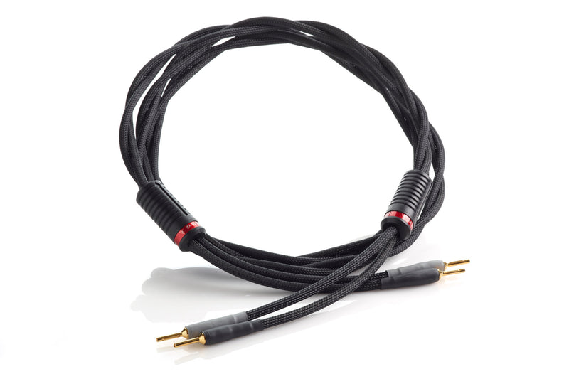 Delta v2 Speaker Cable Choice Audio