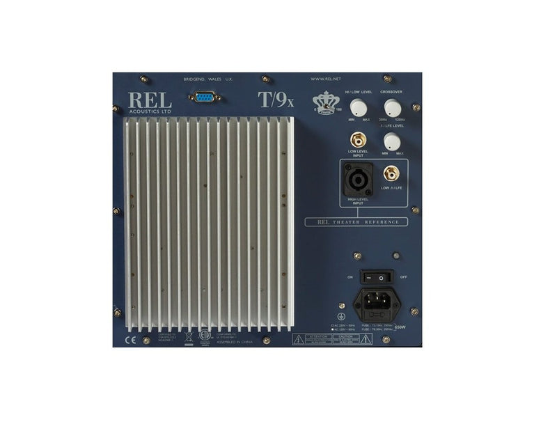 REL T-9x
